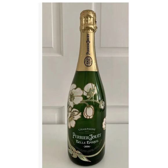 PERRIER JOUET BELLE EPOQUE 2006 GIANT FACTICE DUMMY DISPLAY BOTTLE MAGNUM 3L - Picture 1 of 16